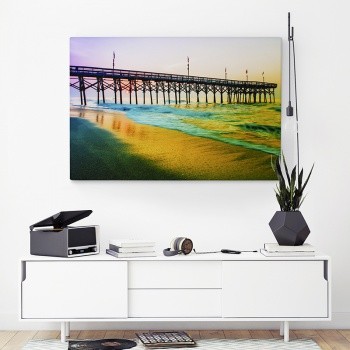 Canvastavla Myrtle Beach, South Carolina