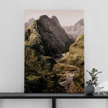 Mountain landscape