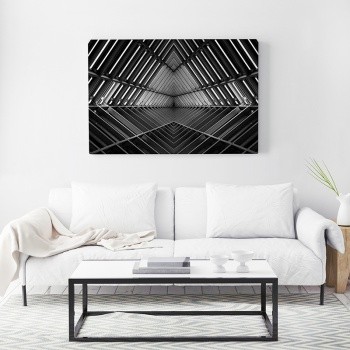 Arkitektritad konstruktion