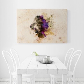 Lejon [Painted series]