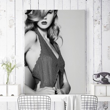 Canvastavla The perfect pose