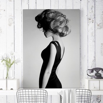 Canvastavla Beauty beyond