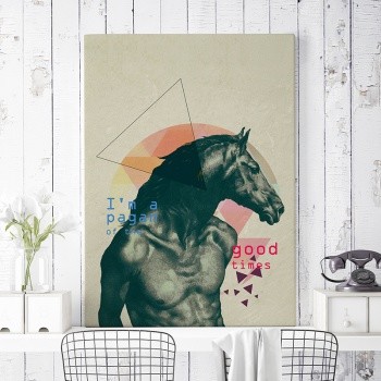 Pagan of the good times