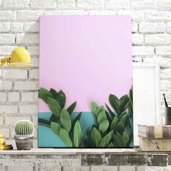 Canvastavla Organic [1]