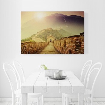 Kinesiska muren, Kina